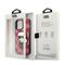 Karl Lagerfeld KLHCP13XPMNIKPI iPhone 13 Pro Max 6.7" hardcase red/red Monogram Ikonik Patch - Apple Cases - Cases - Techbox
