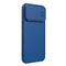 Nillkin CamShield S Case iPhone 14 Pro Max Armored Cover Camera Protector Blue | Techbox
