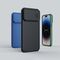 Nillkin CamShield S Case iPhone 14 Pro Max Armored Cover Camera Protector Blue | Techbox