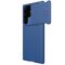 Nillkin CamShield S Case Samsung Galaxy S23 Ultra Armored Cover Camera Protector Blue | Techbox