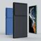 Nillkin CamShield S Case Samsung Galaxy S23 Ultra Armored Cover Camera Protector Blue | Techbox