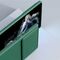 Nillkin CamShield S Case Samsung Galaxy S23 Ultra Armored Cover Camera Protector Green | Techbox