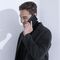 Nillkin Synthetic Fiber S Case for Samsung Galaxy S23+, camera cover, black | Techbox