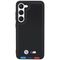 BMW BMHCS23M22PTDK S23+ S916 black/black Leather Stamp Tricolor | Techbox