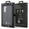BMW BMHCS23M22PTDK S23+ S916 black/black Leather Stamp Tricolor | Techbox