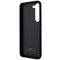 Case BMW BMHCS23M22RDPK S23+ S916 black/black hardcase Leather Textured &amp; Stripe | Techbox