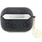 Guess GUAP2G4GSMK AirPods Pro 2 cover black/black 4G Charm Collection - Smartphone Accessories - Cables & Accessories - Techbox