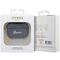 Guess GUAP2G4GSMK AirPods Pro 2 cover black/black 4G Charm Collection - Smartphone Accessories - Cables & Accessories - Techbox