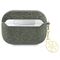 Guess GUAP2GLGSHA AirPods Pro 2 cover green/kaki Glitter Flake 4G Charm - Smartphone Accessories - Cables & Accessories - Techbox