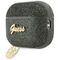 Guess GUAP2GLGSHA AirPods Pro 2 cover green/kaki Glitter Flake 4G Charm - Smartphone Accessories - Cables & Accessories - Techbox