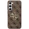 Guess GUHCS23S4GMGBR S23 S911 brown/brown hardcase 4G Big Metal Logo | Techbox