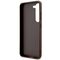 Guess GUHCS23S4GMGBR S23 S911 brown/brown hardcase 4G Big Metal Logo | Techbox
