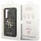 Guess GUHCS23S4GMGGR S23 S911 grey/grey hardcase 4G Big Metal Logo | Techbox