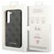 Guess GUHCS23SG4GFGR S23 S911 grey/grey hardcase 4G Metal Gold Logo | Techbox