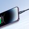 Joyroom USB C - Lightning 20W Surpass Series cable for fast charging and data transfer 0.25 m black (S-CL020A11) - Cables & Adapters - Cables & Accessories - Techbox
