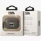 Karl Lagerfeld KKLAP2HNIKTCK Airpods Pro 2 cover black/black Ikonik Karl Lagerfeld - Smartphone Accessories - Cables & Accessories - Techbox