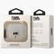 Karl Lagerfeld KLAP2HNIKTCT Airpods Pro 2 cover transparent Ikonik Karl Lagerfeld - Smartphone Accessories - Cables & Accessories - Techbox