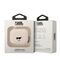 Karl Lagerfeld KLAPRUNCHP AirPods Pro cover pink/pink Silicone Choupette Head 3D - Smartphone Accessories - Cables & Accessories - Techbox