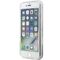 Karl Lagerfeld KLHCI8LNHCCS iPhone 7/8/ SE 2020/2022 silver/silver hardcase Glitter Choupette Head | Techbox