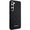 Karl Lagerfeld KLHCS23MSAKLHPK S23+ S916 hardcase black/black Saffiano Mono Metal Logo | Techbox