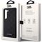 Karl Lagerfeld KLHCS23MSAKLHPK S23+ S916 hardcase black/black Saffiano Mono Metal Logo | Techbox