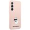 Karl Lagerfeld KLHCS23MSNCHBCP S23+ S916 hardcase pink/pink Silicone Choupette | Techbox