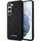 Karl Lagerfeld KLHCS23SSAKLHPK S23 S911 hardcase black/black Saffiano Mono Metal Logo | Techbox