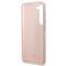 Karl Lagerfeld KLHCS23SSNCHBCP S23 S911 hardcase pink/pink Silicone Choupette | Techbox
