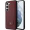 Mercedes MEHCS23MARMRE S23+ S916 red/red hardcase Leather Urban Bengale - Samsung Cases - Cases - Techbox