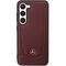 Mercedes MEHCS23MARMRE S23+ S916 red/red hardcase Leather Urban Bengale - Samsung Cases - Cases - Techbox