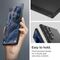 Spigen Liquid Air Case for Samsung Galaxy S23 Ultra - Matte Black | Techbox