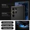 Spigen Liquid Air Case for Samsung Galaxy S23 Ultra - Matte Black | Techbox