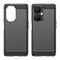 Carbon Case case for OnePlus Nord CE 3 flexible silicone carbon cover black - Uncategorized Cases (2) - Cases - Techbox