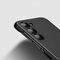 Dux Ducis Grit case for Samsung Galaxy S23+ elegant case made of artificial leather black | Techbox