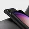 Dux Ducis Grit case for Samsung Galaxy S23+ elegant case made of artificial leather black | Techbox