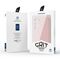Dux Ducis Grit case for Samsung Galaxy S23+ elegant case made of artificial leather pink | Techbox