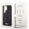 Guess GUHCS23LPCUMAK S23 Ultra S918 black/black hardcase Marble | Techbox