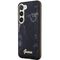 Guess GUHCS23MHTMRSK S23+ S916 black/black hardcase Golden Marble Collection | Techbox