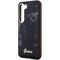 Guess GUHCS23SHTMRSK S23 S911 black/black hardcase Golden Marble Collection | Techbox
