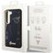 Guess GUHCS23SHTMRSK S23 S911 black/black hardcase Golden Marble Collection | Techbox