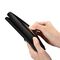 iCarer Wallet Case for Samsung Galaxy S23+ leather case wallet black | Techbox