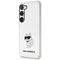 Karl Lagerfeld KLHCS23MHNCHTCT S23+ S916 transparent hardcase Ikonik Choupette | Techbox