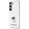 Karl Lagerfeld KLHCS23SHNCHTCT S23 S911 transparent hardcase Ikonik Choupette - Samsung Cases - Cases - Techbox