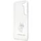 Karl Lagerfeld KLHCS23SHNCHTCT S23 S911 transparent hardcase Ikonik Choupette - Samsung Cases - Cases - Techbox
