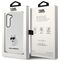 Karl Lagerfeld KLHCS23SHNCHTCT S23 S911 transparent hardcase Ikonik Choupette - Samsung Cases - Cases - Techbox