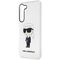 Karl Lagerfeld KLHCS23SHNIKTCT S23 S911 transparent hardcase Ikonik Karl Lagerfeld | Techbox