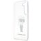 Karl Lagerfeld KLHCS23SHNIKTCT S23 S911 transparent hardcase Ikonik Karl Lagerfeld | Techbox
