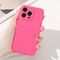 Silicone case for Samsung Galaxy A14 5G / Galaxy A14 silicone case pink - Samsung Cases - Cases - Techbox