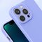 Silicone case for Samsung Galaxy A14 5G / Galaxy A14 silicone cover beige | Techbox
