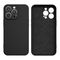 Silicone case for Samsung Galaxy A14 5G / Galaxy A14 silicone cover black - Samsung Cases - Cases - Techbox